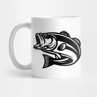 Bass Fish Mug